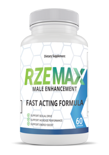 Rzemax Male - 60 Count