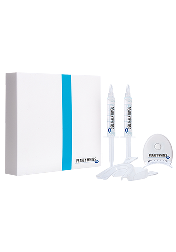 Pearly Whites - Limited Stock