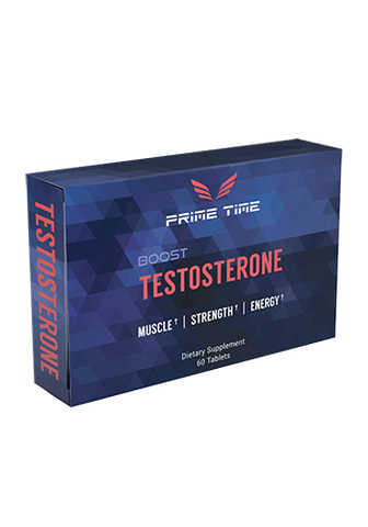 Prime Time Boost - 60 COUNT - BEST OFFER - Limited Stock