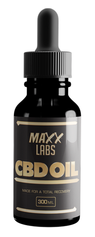 Maxx Labs - Hemp Oil - Best Offer - Limited Stock