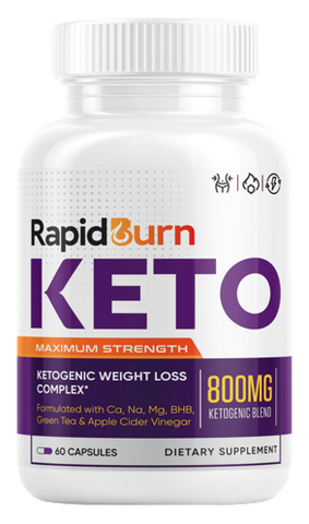 Rapid Burn Keto - Best Offer - Limited Stock