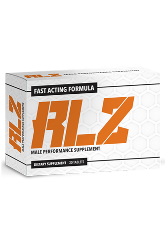 RLZ Male Enhancement Pills - Testosterone Support Male - Limited Stock