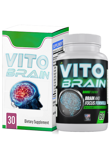 Vito Brain - Limited Stock