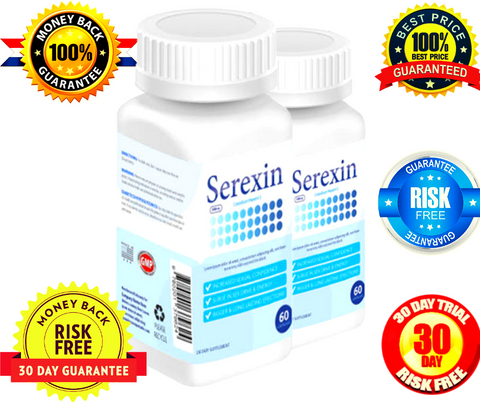 Serexin Male Enhancement Pills - Testosterone Support Male - Limited Stock
