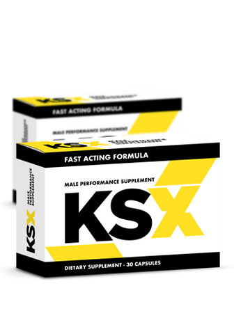 KSX Male - Limited Stock
