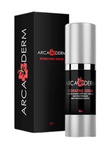 ArcaDerm Hydrating Serum - Best Offer