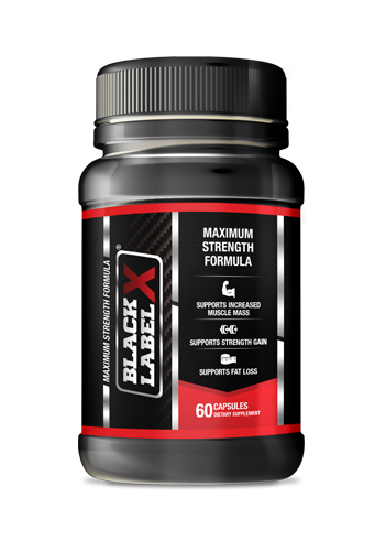 Black Label X - Limited Time Offer