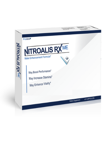Nitroalis RX - Limited Offer Time