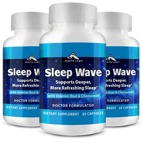 Sleep Wave - Limited Stock